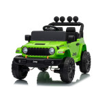 Elektrické autíčko Jeep DK-JWR558, 24V - zelené Elektrické autíčko Jeep DK-JWR558, 24V - zelené